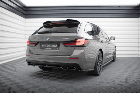 Spoiler Cap 3D V.1 suitable for BMW 5 Touring G31