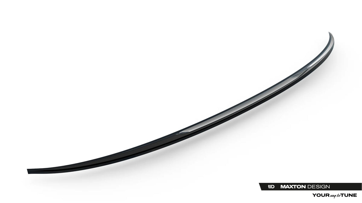 Spoiler Cap 3D V.1 suitable for BMW X6 F16 M-Pack / X6 M F86