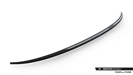 Spoiler Cap 3D V.1 suitable for BMW X6 F16 M-Pack / X6 M F86
