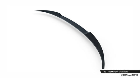 Spoiler Cap 3D V.1 suitable for BMW X6 F16 M-Pack / X6 M F86
