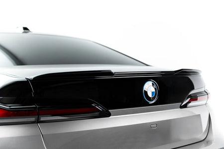 Spoiler Cap 3D V.2 suitable for BMW 7 M-Pack / M760e / i7 M-Pack G70