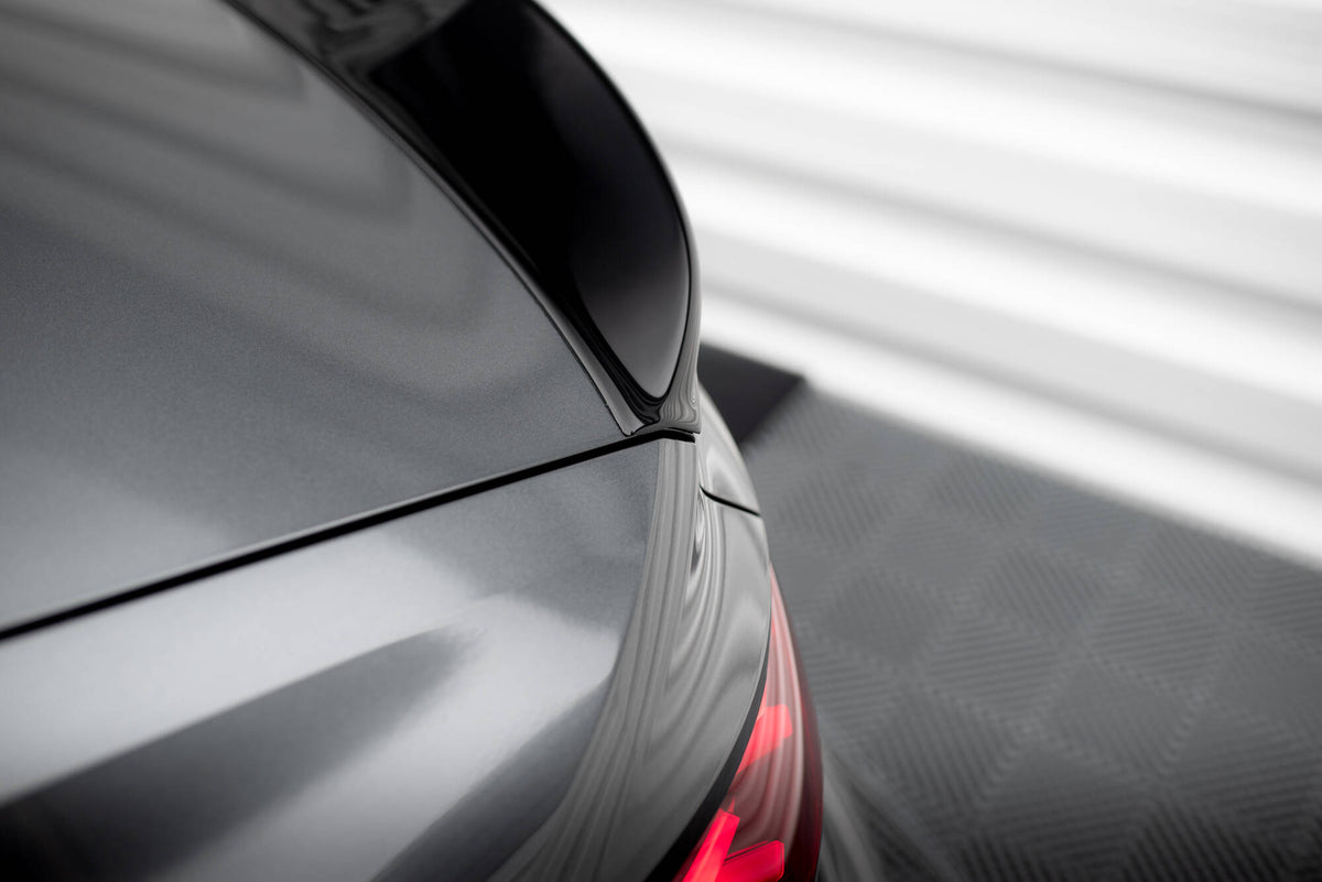 Spoiler Cap 3D suitable for Audi A3 / A3 S-Line / S3 / RS3 Sedan 8Y