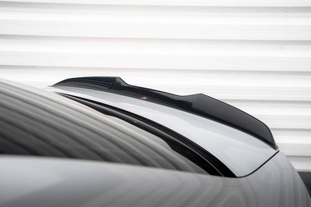 Spoiler Cap 3D suitable for Audi A3 / A3 S-Line / S3 Sedan 8V