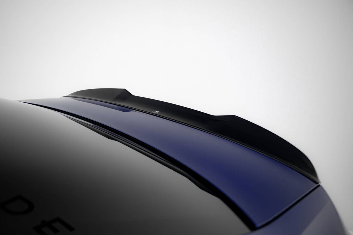 Spoiler Cap 3D suitable for Audi A3 S-Line Sedan / S3 Sedan 8Y Facelift