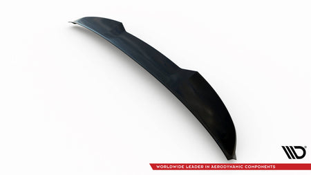 Spoiler Cap 3D suitable for Audi A3 S-Line Sedan / S3 Sedan 8Y Facelift
