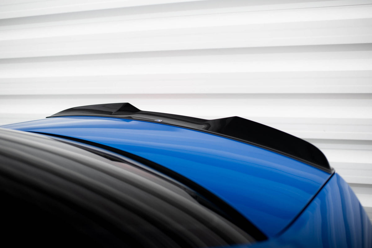 Spoiler Cap 3D suitable for Audi A4 Sedan B8