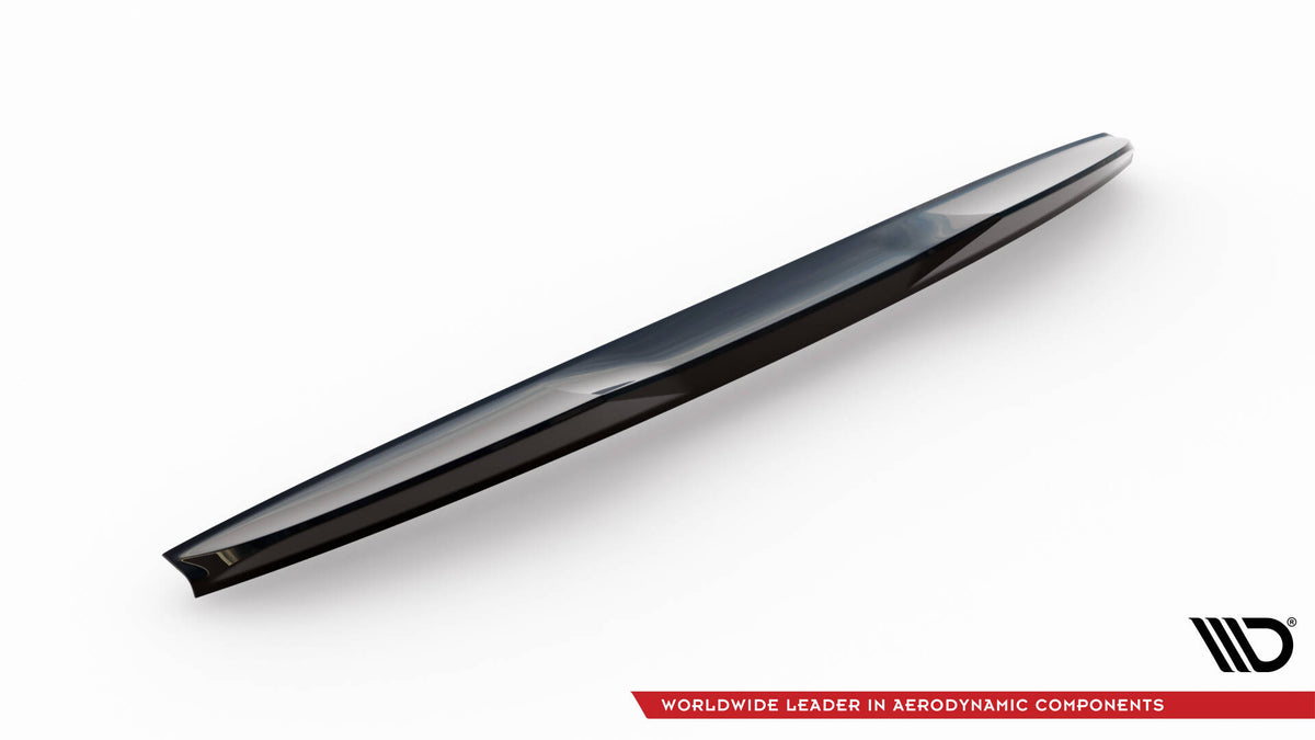 Spoiler Cap 3D suitable for Audi A4 Sedan B8