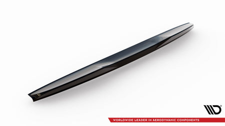 Spoiler Cap 3D suitable for Audi A4 Sedan B8