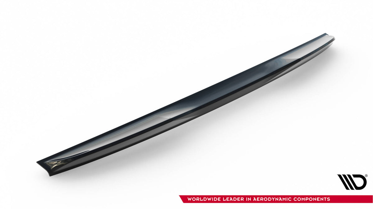 Spoiler Cap 3D suitable for Audi A5 Sportback S-Line / S5  8T / 8T Facelift