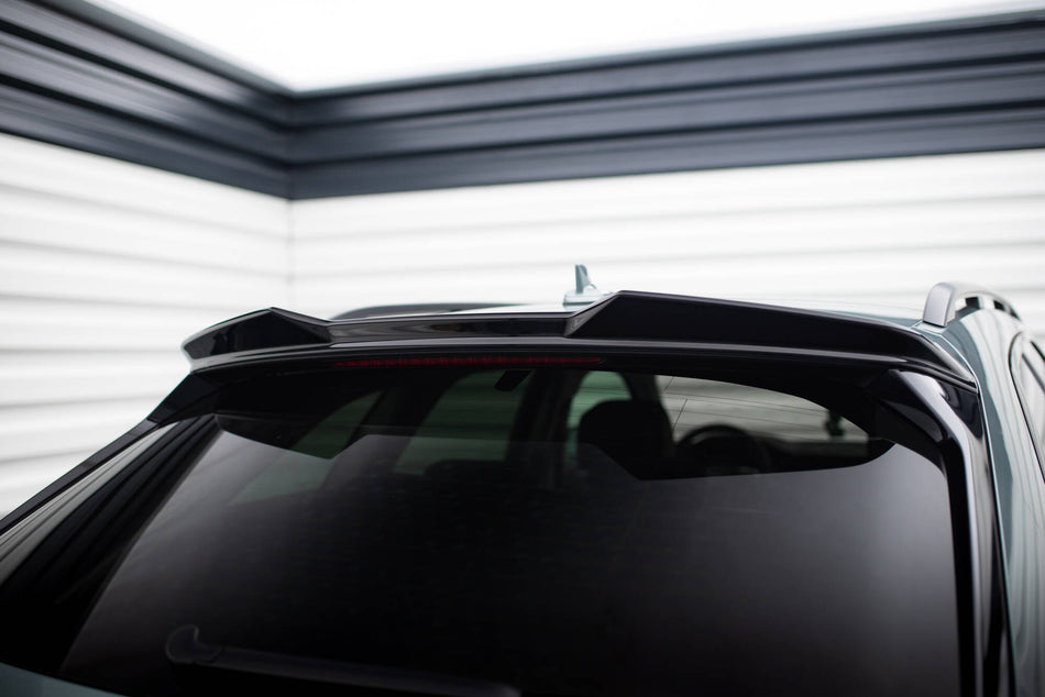 Spoiler Cap 3D suitable for Audi A6 Avant / A6 Allroad / A6 S-Line Avant / S6 Avant C8 / C8 Facelift