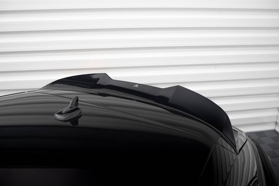 Spoiler Cap 3D suitable for Audi Q3 Sportback F3