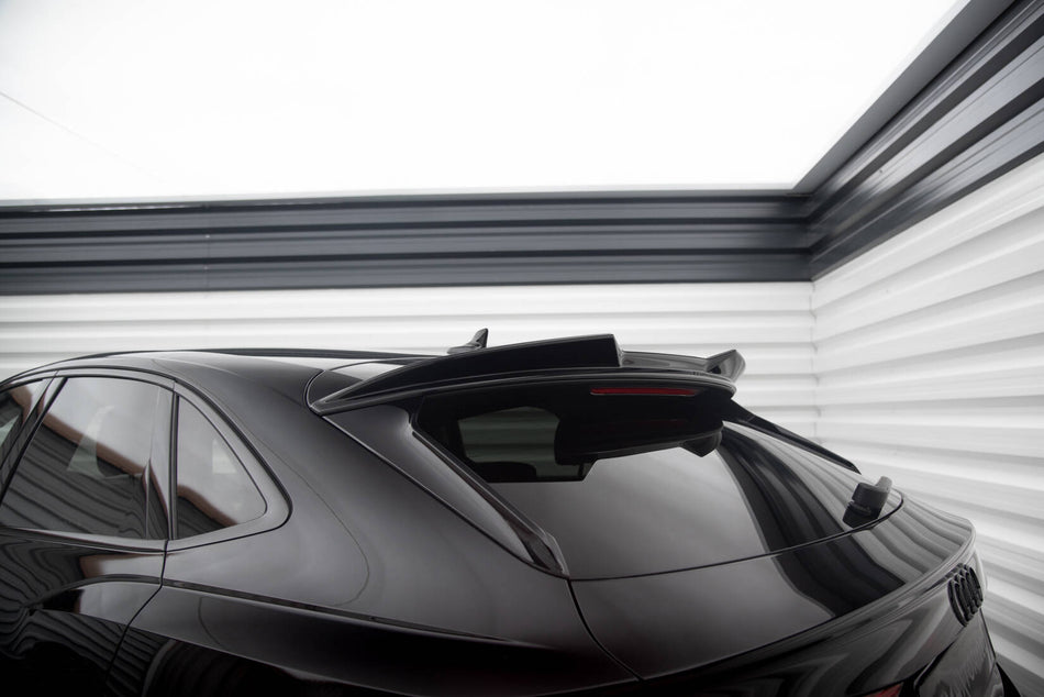 Spoiler Cap 3D suitable for Audi Q3 Sportback F3