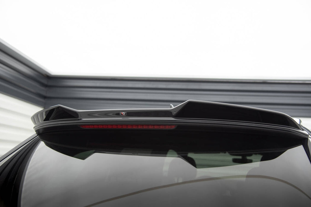 Spoiler Cap 3D suitable for Audi Q7 Mk2