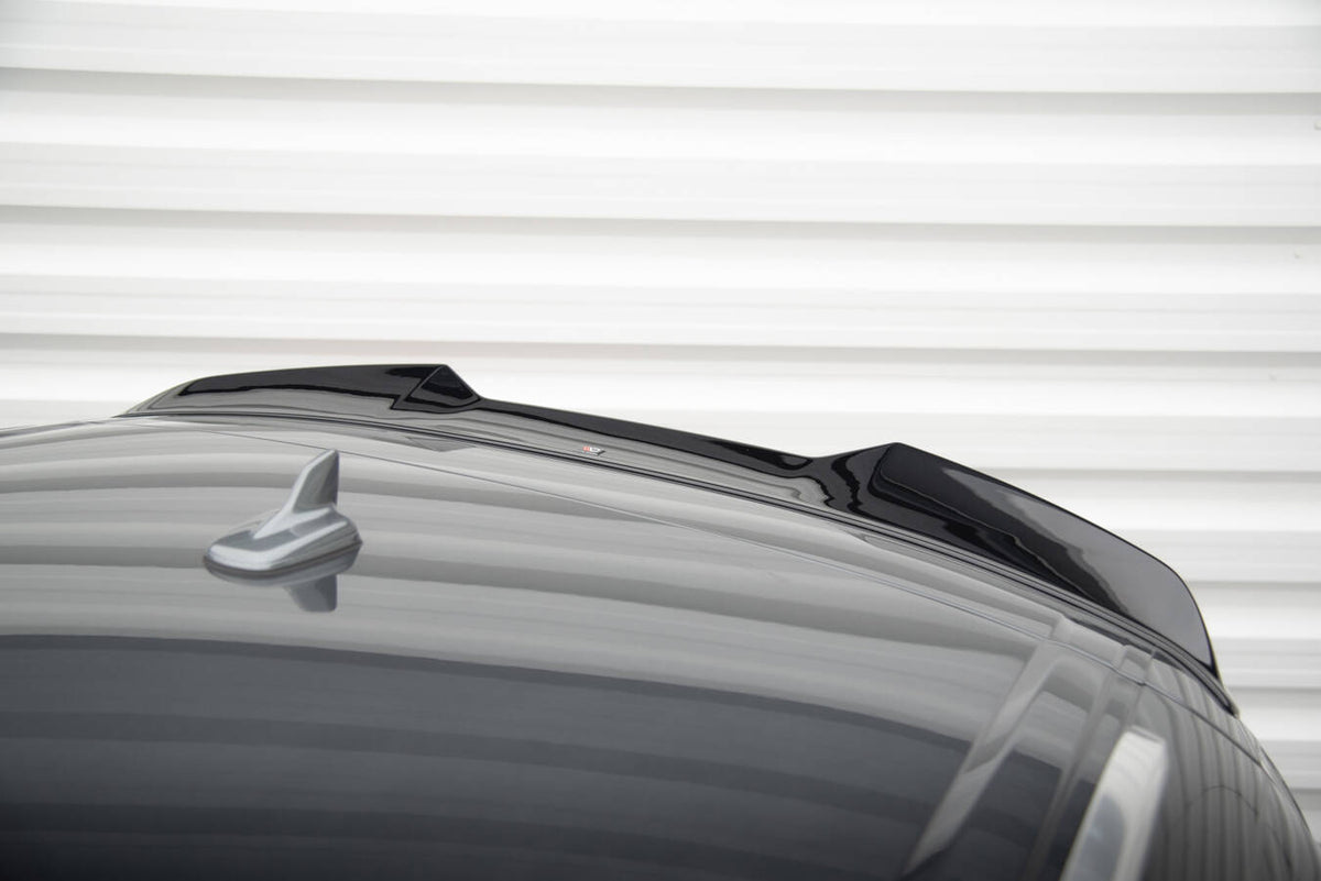 Spoiler Cap 3D suitable for Audi Q7 Mk2