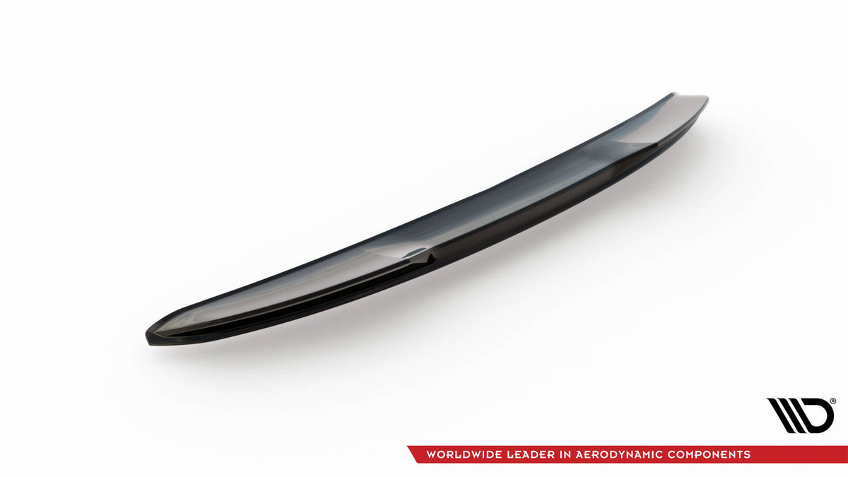 Spoiler Cap 3D suitable for Audi Q7 Mk2