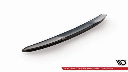 Spoiler Cap 3D suitable for Audi Q7 Mk2