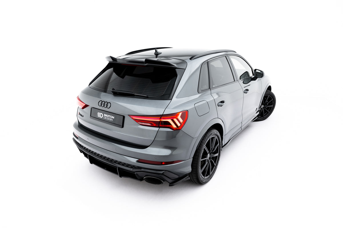 Spoiler Cap 3D suitable for Audi RSQ3 SUV F3