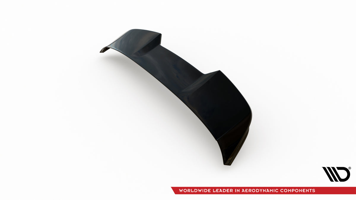 Spoiler Cap 3D suitable for Audi S3 / A3 S-Line Sportback / Hatchback 8V