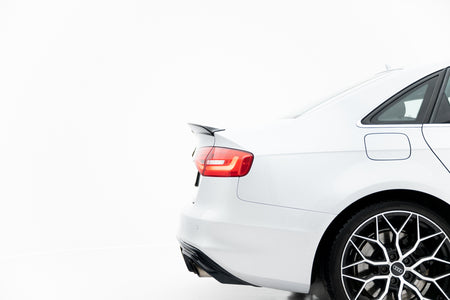 Spoiler Cap 3D suitable for Audi S4 Sedan B8 Facelift