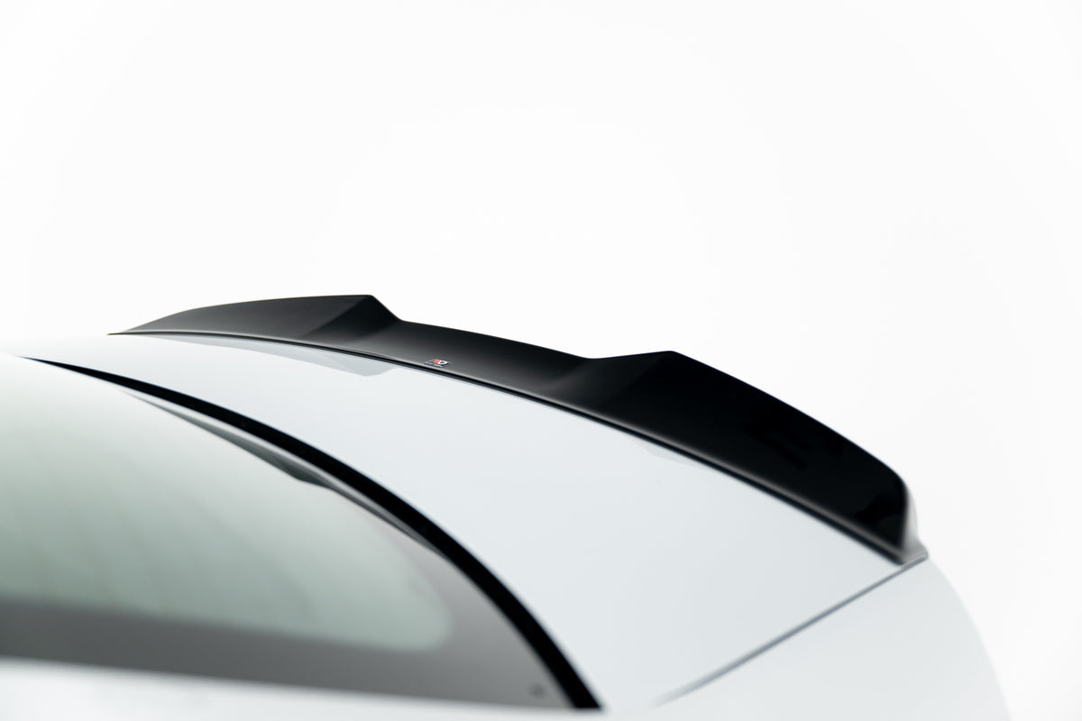 Spoiler Cap 3D suitable for Audi S4 Sedan B8 Facelift