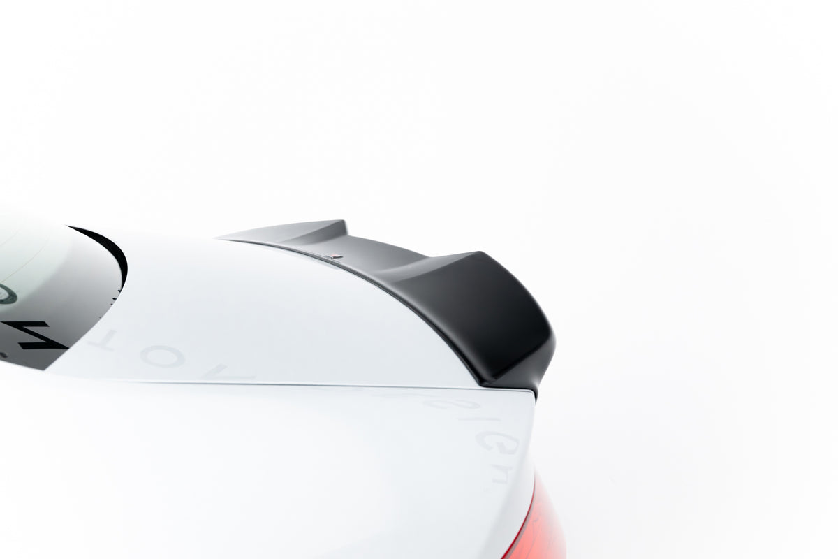 Spoiler Cap 3D suitable for Audi S4 Sedan B8 Facelift