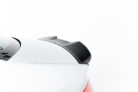 Spoiler Cap 3D suitable for Audi S4 Sedan B8 Facelift