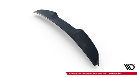 Spoiler Cap 3D suitable for Audi S4 Sedan B8 Facelift