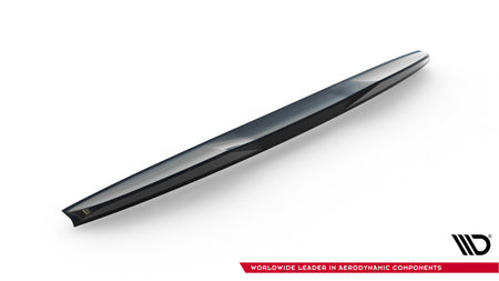 Spoiler Cap 3D suitable for Audi S4 Sedan B8 Facelift