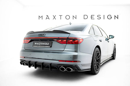 Spoiler Cap 3D suitable for Audi S8 / A8 S-Line D5 Facelift