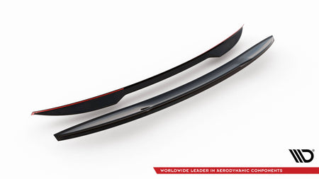 Spoiler Cap 3D suitable for Audi S8 / A8 S-Line D5 Facelift