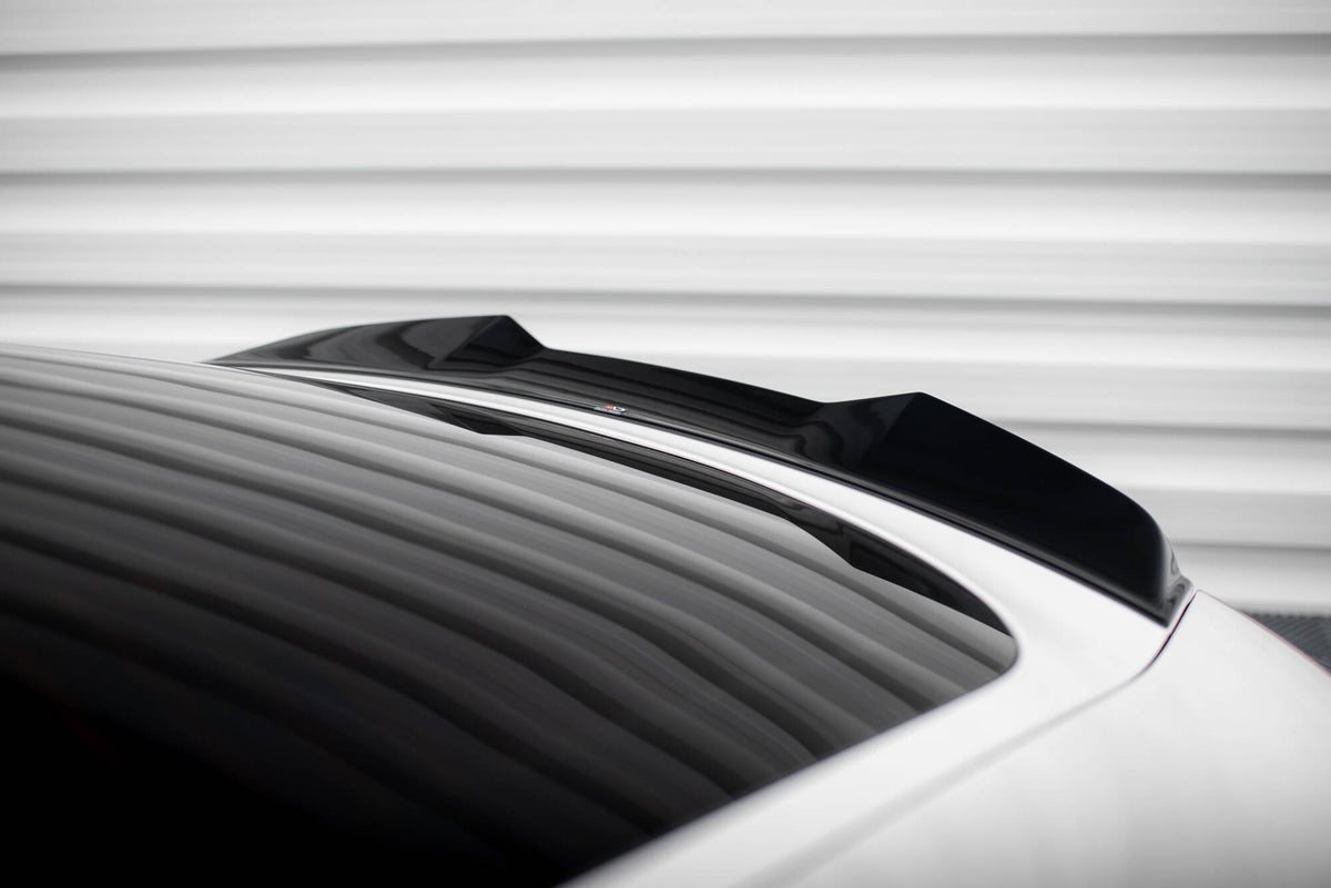Spoiler Cap 3D suitable for Audi TT 8J