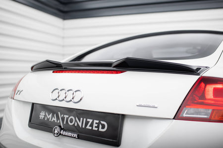 Spoiler Cap 3D suitable for Audi TT 8J
