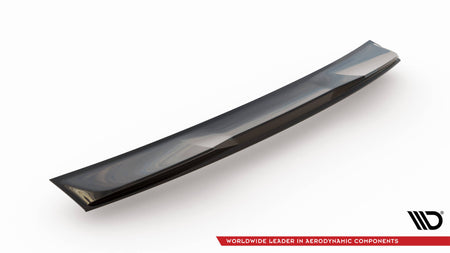 Spoiler Cap 3D suitable for Audi TT 8J