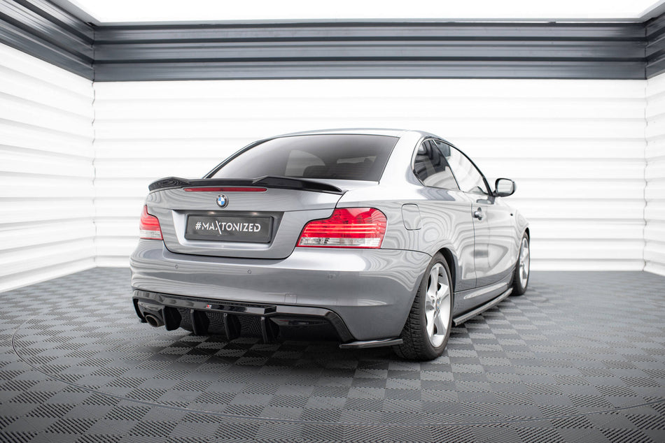 Spoiler Cap 3D suitable for BMW 1 M-Pack E82