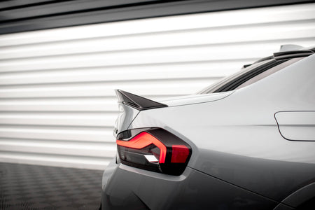 Spoiler Cap 3D suitable for BMW 2 Coupe G42 / M2 G87