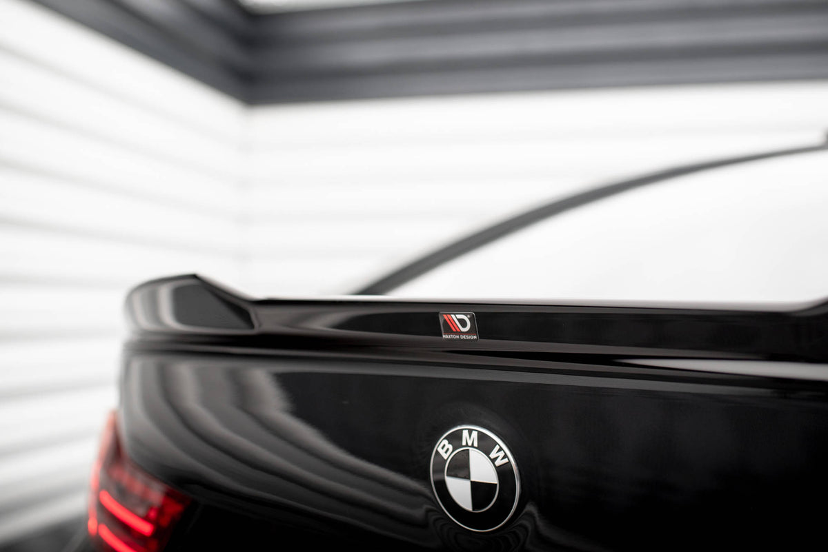 Spoiler Cap 3D suitable for BMW 4 Gran Coupe Standard / M-Pack F36 / F36 Facelift