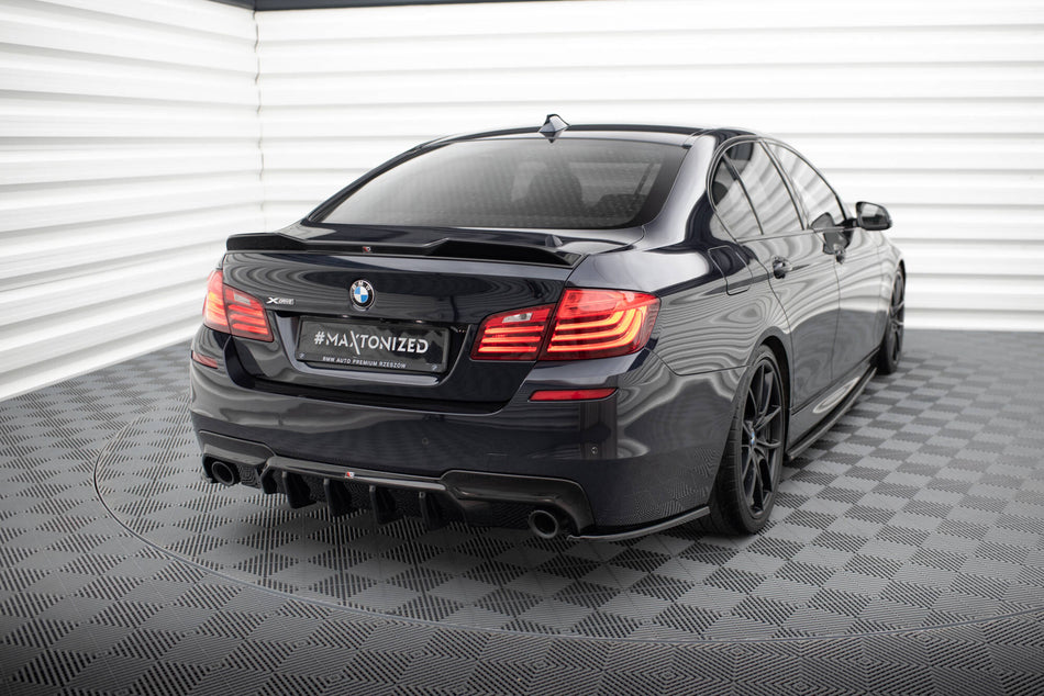 Spoiler Cap 3D suitable for BMW 5 M-Pack F10