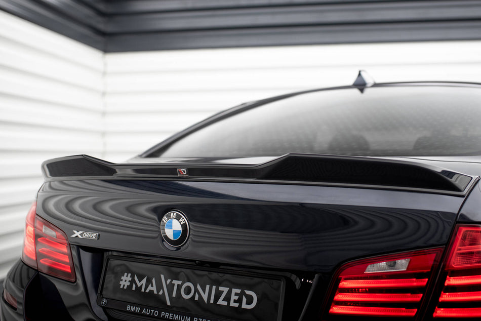 Spoiler Cap 3D suitable for BMW 5 M-Pack F10