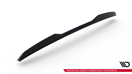 Spoiler Cap 3D suitable for BMW 5 Standard / M-Pack / M550 Sedan G30 / G30 Facelift