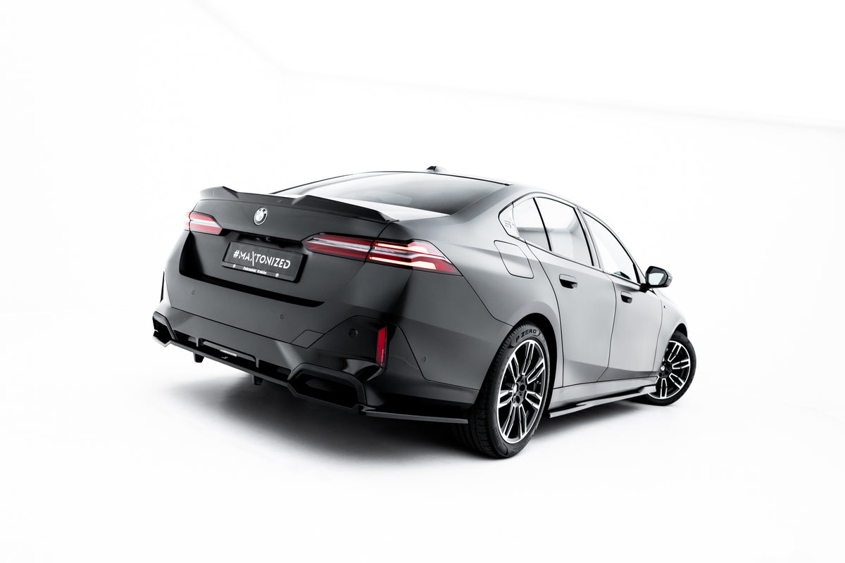 Spoiler Cap 3D suitable for BMW 5 / i5 M-Pack Sedan G60