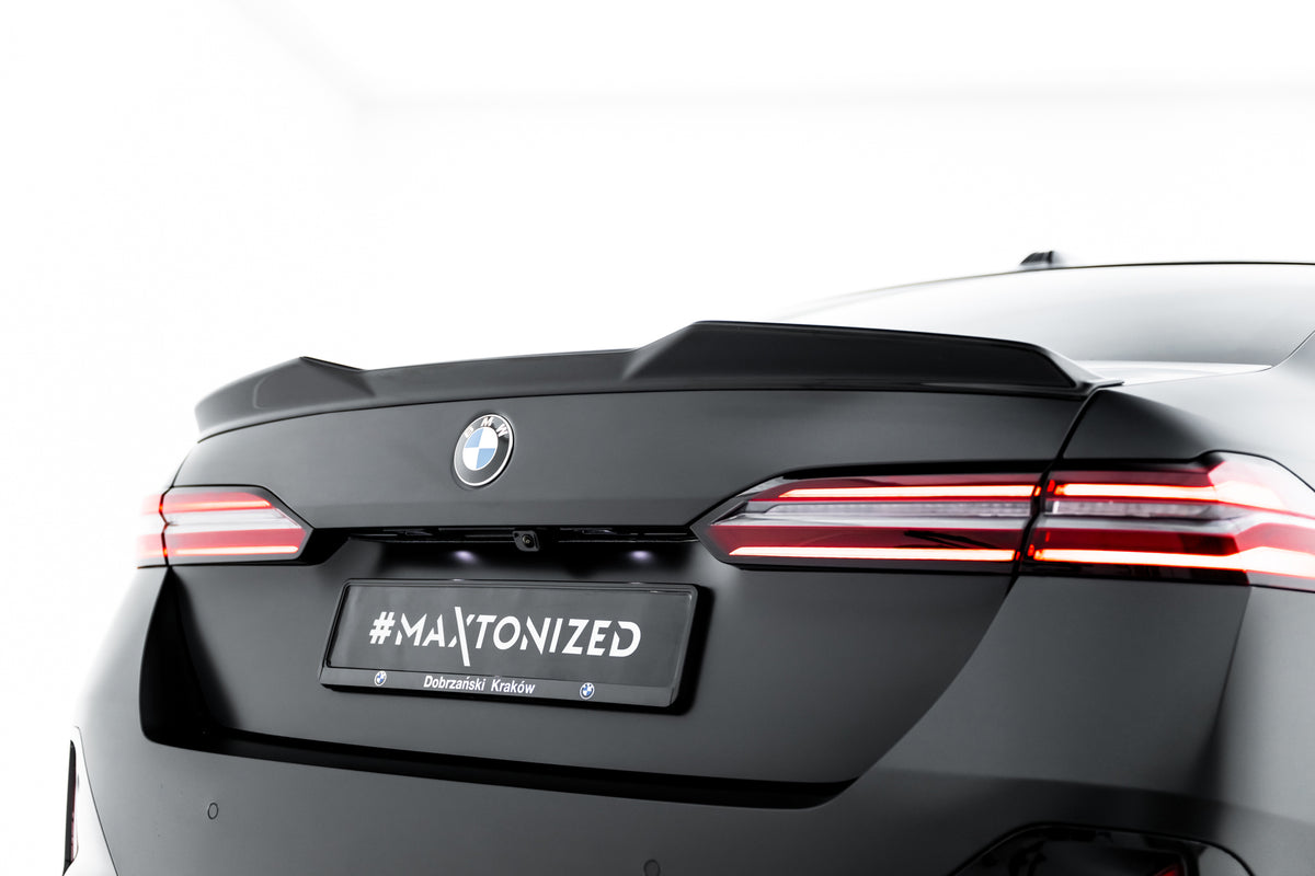 Spoiler Cap 3D suitable for BMW 5 / i5 M-Pack Sedan G60
