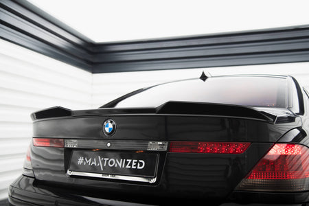 Spoiler Cap 3D suitable for BMW 7 E65