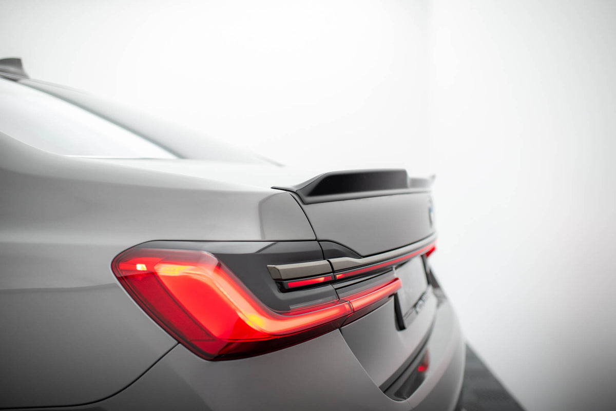 Spoiler Cap 3D suitable for BMW 7 G11 / G12