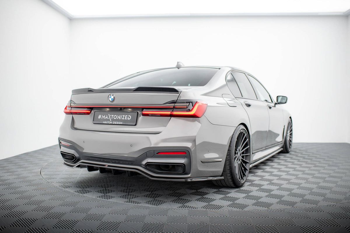 Spoiler Cap 3D suitable for BMW 7 G11 / G12