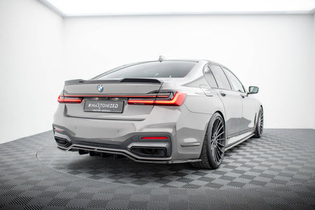 Spoiler Cap 3D suitable for BMW 7 G11 / G12