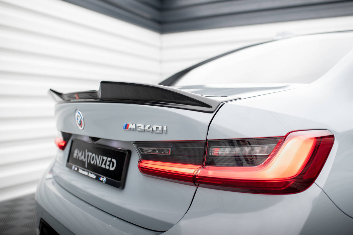 Spoiler Cap 3D suitable for BMW M340i / 3 M-Pack / M3 Sedan G20