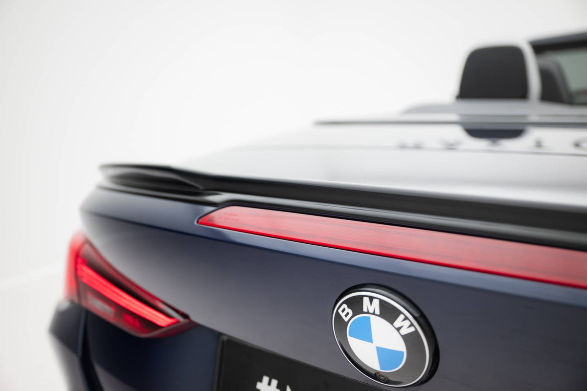 Spoiler Cap 3D suitable for BMW M4 Cabrio G83 / 4 Cabrio G23
