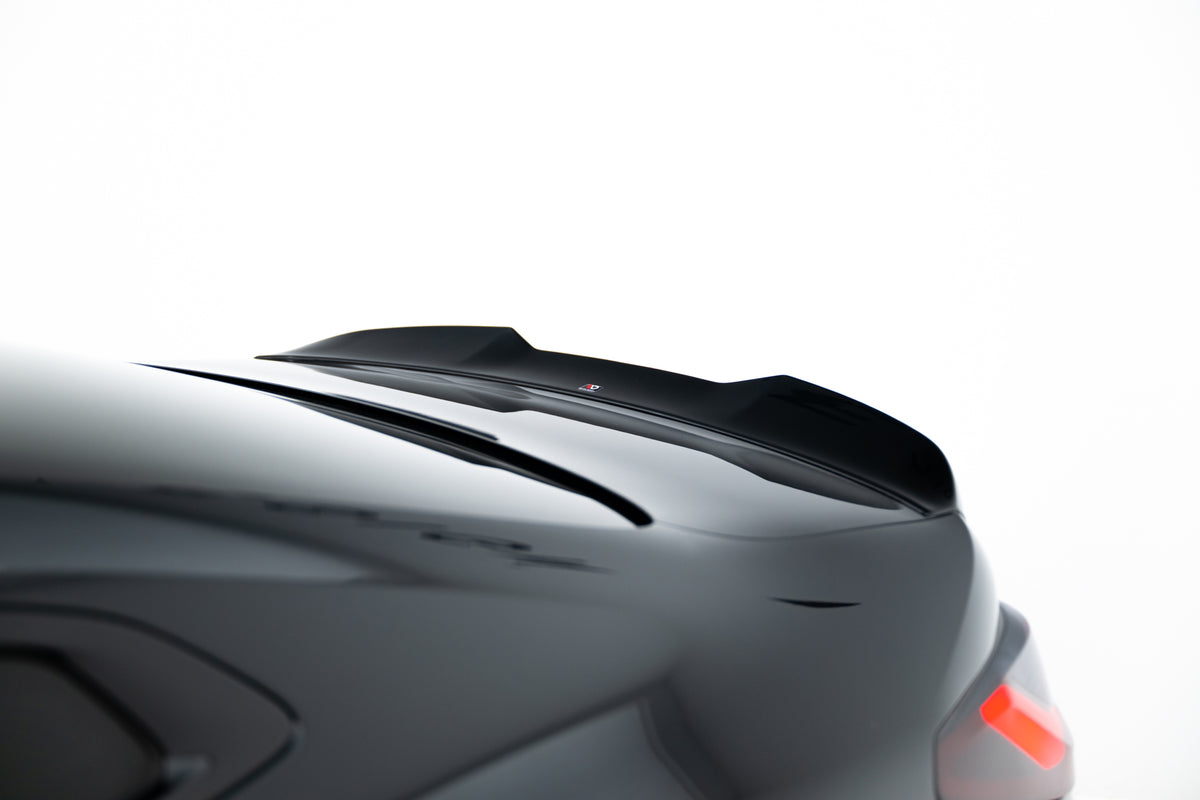 Spoiler Cap 3D suitable for BMW M4 G82 / G82 Facelift / M440i / 4 M-Pack G22 / G22 Facelift