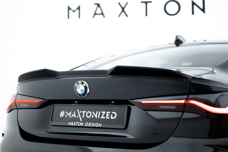 Spoiler Cap 3D suitable for BMW M4 G82 / G82 Facelift / M440i / 4 M-Pack G22 / G22 Facelift