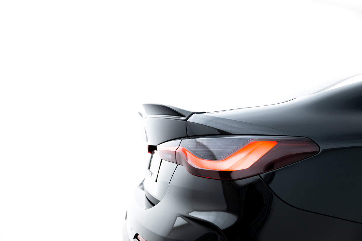 Spoiler Cap 3D suitable for BMW M4 G82 / G82 Facelift / M440i / 4 M-Pack G22 / G22 Facelift